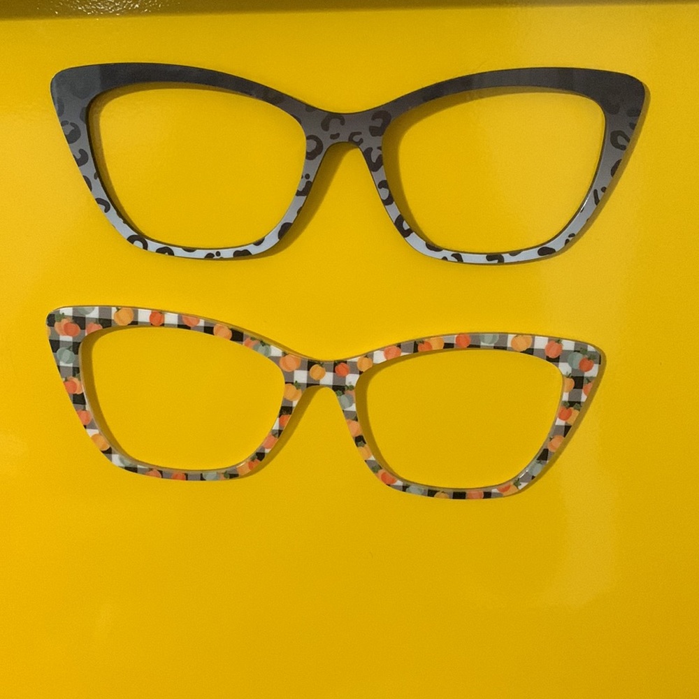 Pair eyewear Wanda toppers